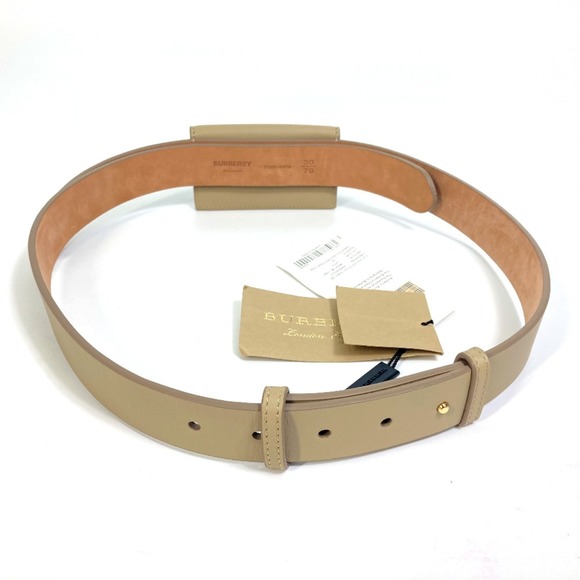 Burberry 8012136 With porch belt latt Beige main image 5